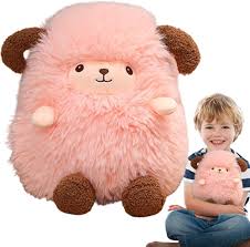 Corderito de Peluche Aibyks