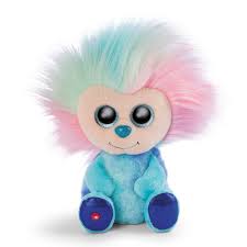 NICI Glubschis: Muñeco de Trapo Fee Salili 25 cm