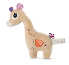 NICI Jirafa Sasuma - Peluche 20cm