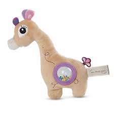 Jirafa Sasuma: Peluche de Actividades 20cm