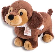Perrita Salchicha de Peluche NICI 22 cm: ¡Ternura Asegurada!