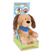 Juguete Suave para Perros Barky 30 cm