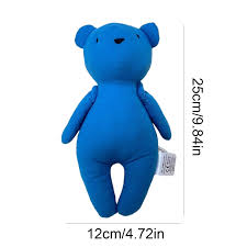 Oso de Peluche Hipoalergénico y Confortable