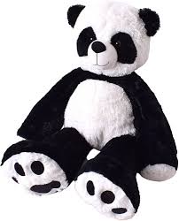 Osito Panda XXL: El Peluche Gigante Ideal para Todos