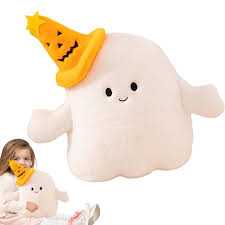 Fantasmín: Juguete de Peluche Halloween