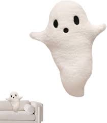Fuuxtci Peluche Fantasma: Compañero Espeluznante