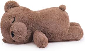 Yeqivo Koala: Oso de Peluche Marrón de 50CM para Dormir