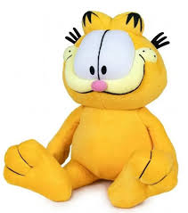 Garfield Peluche Super Suave 32cm - Mod. 760022622