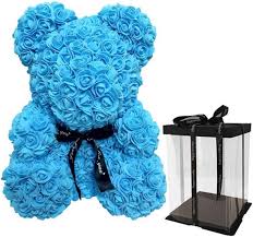 Oso de Peluche Rosa