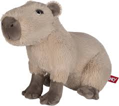 Capibara de Peluche Elegante 24 cm