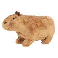 Capibara de Peluche Realista