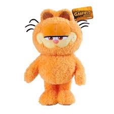 Garfield Clásico - Peluche Suave y Adorable