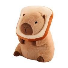 Firulab: Tierno Capibara de Peluche