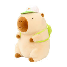 Peluche de Capibara Milageto