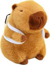 Peluche Carpincho Adorable