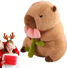 Peluche Carpincho EXREL de Wild Republic