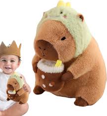Almohada de Peluche Carpincho Luckxing