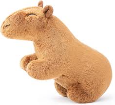 Peluche Capibara Lindos 40cm
