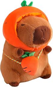 Colcolo: Muñeco de Peluche Carpincho
