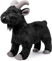 Peluche de Cabra Lindas 29cm