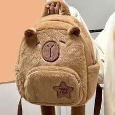 Mochila Infantil Peluche Grande y Linda