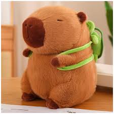 Peluche Capibara - Medisacstore