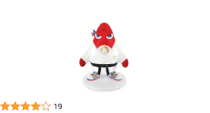 Doudou et Compagnie JO Paris 2024 - Figura Coleccionable