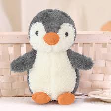 Peluche Pingüino TNSLAND: Compañero Ideal