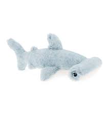 Pelucia Ecológica de Tiburón Martillo 25 cm - KEELECO
