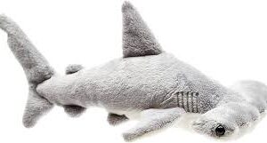 Tiburón Martillo de Peluche - 26 cm - Uni-Toys