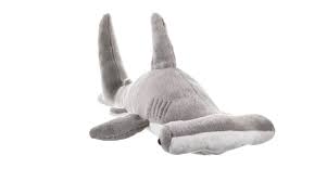 Tiburón Martillo de Peluche Cuddlekins - 30 cm