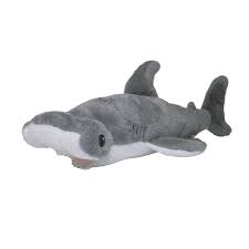 EcoBuddiez: Tiburón Martillo Plush