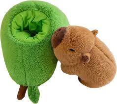 Zankie: Capibara de Aguacate
