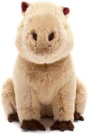 Di Capybara Chiguiro - Peluche Suave y Adorable