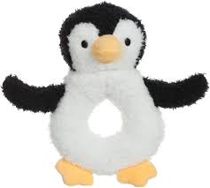 Sonajero de Peluche Apricot Lamb para Bebés