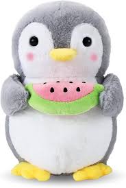 Peluche Pingüino Bebé 25cm - Wishstar