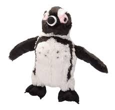 Peluche Pingüino Cuddlekins 30cm - Wild Republic