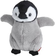Pingüino de Peluche Wild Republic 17