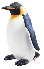Pingüino Emperador - Colección Artista de Wild Republic