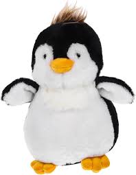 Muñeca de Peluche Pingüino Emperador SAFIGLE