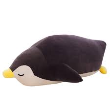 Pingüino Gigante de Peluche LICHENGTAI - 70CM