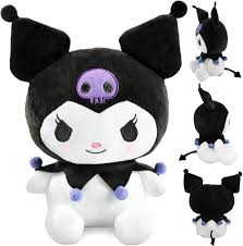 Muñeca de Peluche Kuromi