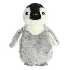 Pinguino Penny Flopsie de 30 cm - Aurora Plush