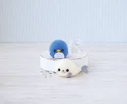 Kit Hamanaka: Creaciones en Lana de Foca