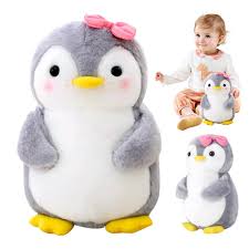 Peluche Pingüino Bebé 25 cm - KBIBCK