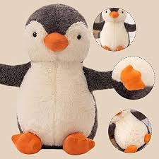 Peluchito Pingüino: Regalo Ideal