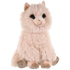 Alpaca de Peluche Cuddlekins - 30 cm