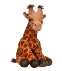 Cachorro de Jirafa Cuddlekins de Wild Republic