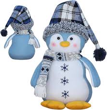 Gomice: Peluche de Pingüino Adorable