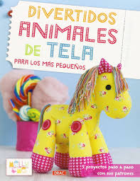 Animales de Tela Divertidos para Niños